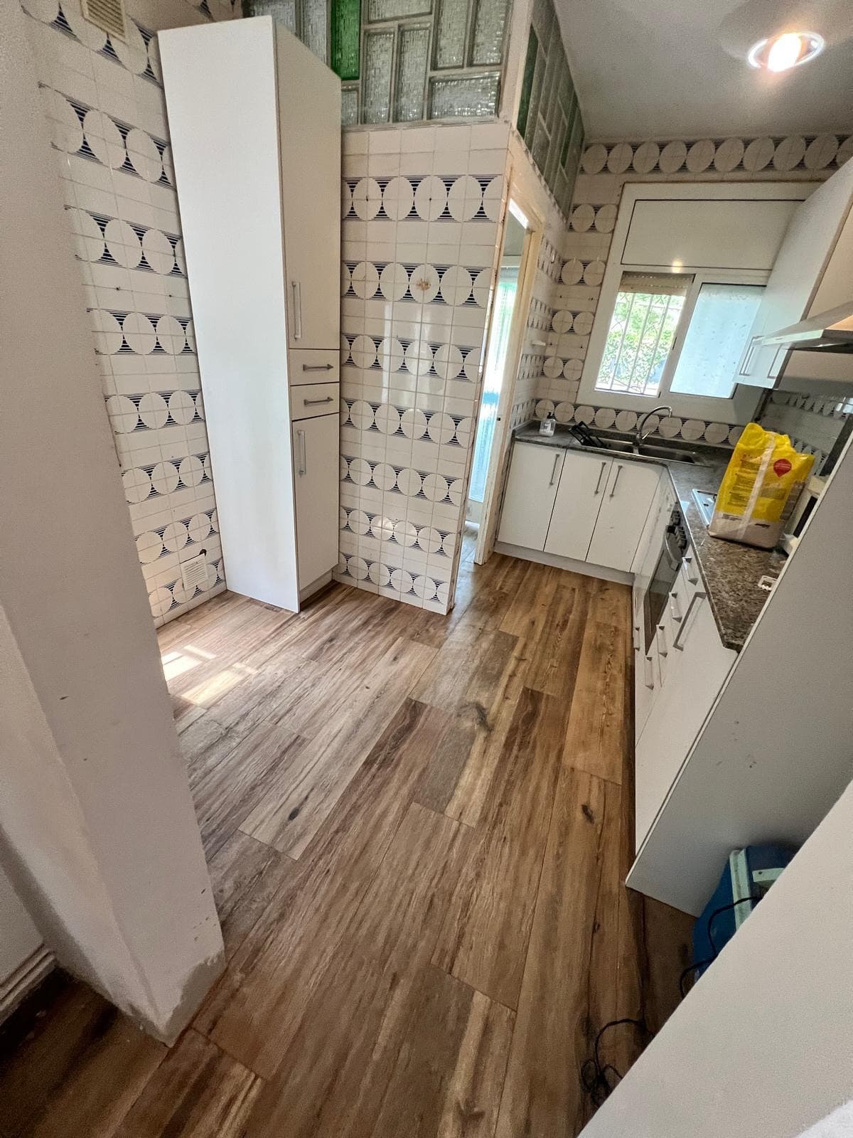 Cocina Moderna en Reforma